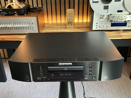 Marantz sa8005 lettore sacd - marantz, sacd/cd