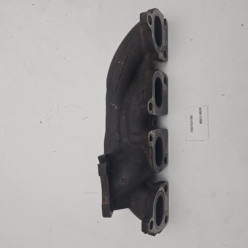Collettore scarico mini - scarico,