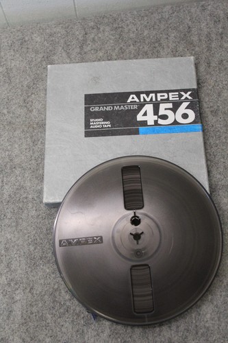 Ampex 456 nastro 4 x - nastro,