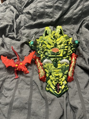 Mighty max storms dragon - mighty,