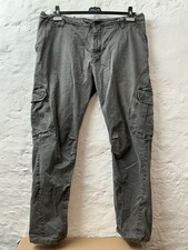 napapijri pantalone cargo uomo
