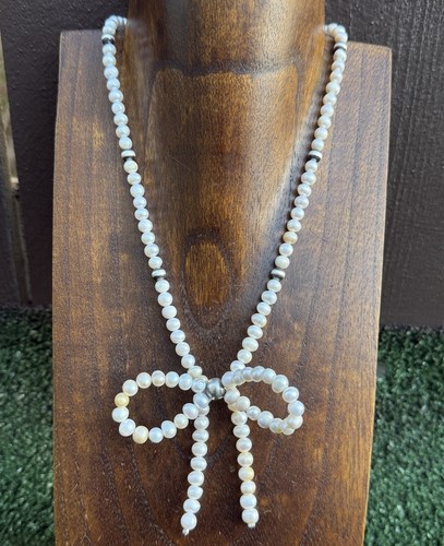 Collana perle acqua dolce - perle,