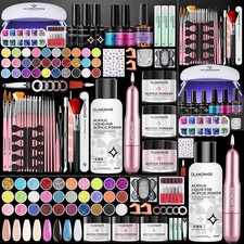 Kit Unghie Acrilico per