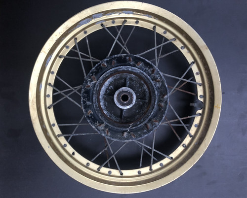 Ruota posteriore honda 600 - xl,