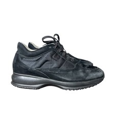 Hogan interactive back suede - hogan,