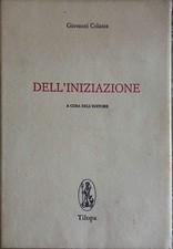 Libro - Giovanni Colazza -