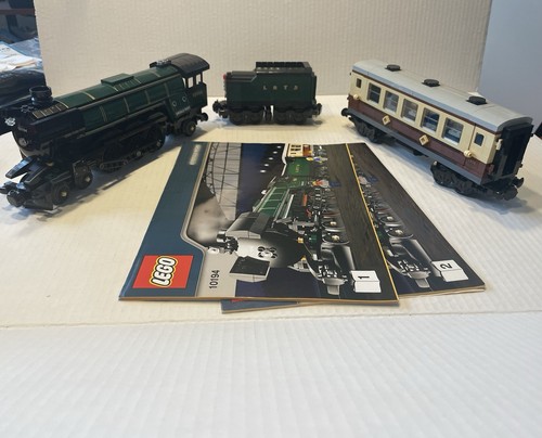 Lego advanced set - set, 10194: