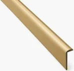 Profili alluminio oro - profili,