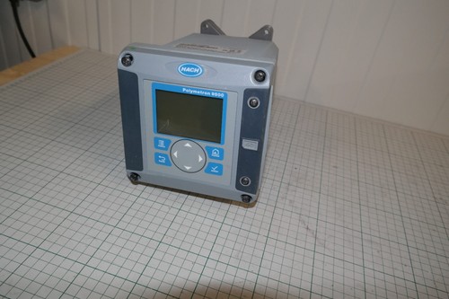 Hach polymetron 9500 - polymetron,