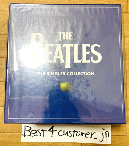 The beatles singles collection - the,