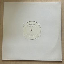 MOUSSE T - MONIE LOVE / SLICE OF DA PIE - VINILE 12" - COME NUOVO NEAR MINT
