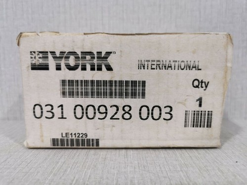 York 031 00928 003 - 031,