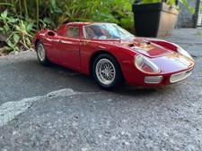 FERRARI 250 LM HOTWHEELS SCALA