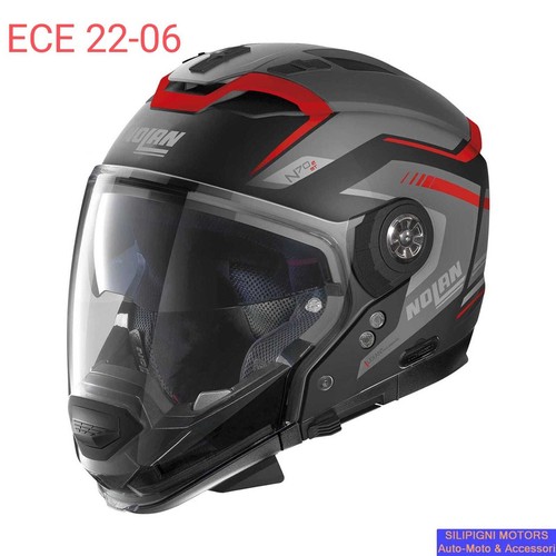Casco crossover nolan n70 - n70-2, gt