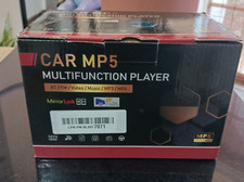 7 Inch Car Video Player