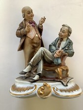 Vintage CAPODIMONTE Porcelain