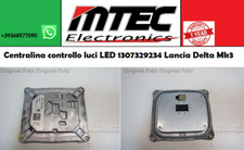 Control unit xenon LED lights