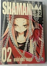 Shaman King Perfect Edition