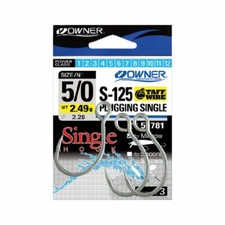 AMI MINNOW OWNER S-125