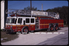 Key Largo FL 1988 Emergency