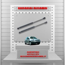 2 MOLLE A GAS BAGAGLIAIO FORD