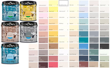 Vernice emulsione crown opaca - crown,