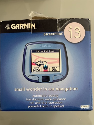 Navigatore satellitare garmin - navigatore,