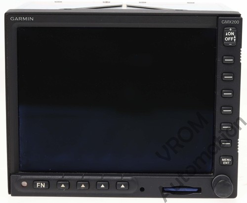 Garmin mx200 display - mx200,