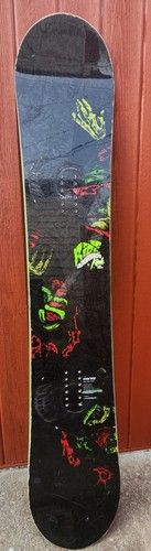 Snowboard ride kink - snowboard, series