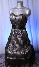 Abito da festa stile vintage