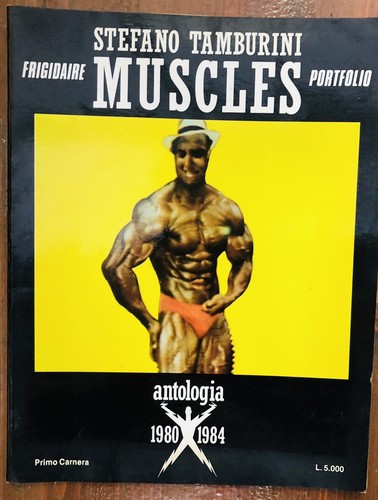 Stefano tamburini muscles - stefano,