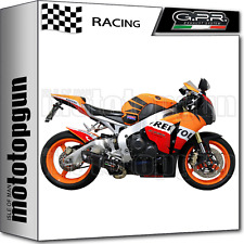 GPR SCARICO RACE FURORE NERO