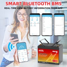 Batteria 12V 100Ah Mini