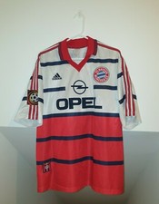 MAGLIA CALCIO VINTAGE ADIDAS