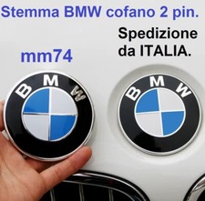 BMW Cofano mm.74 Portellone