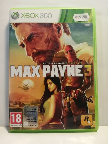 Max payne per - per, 360
