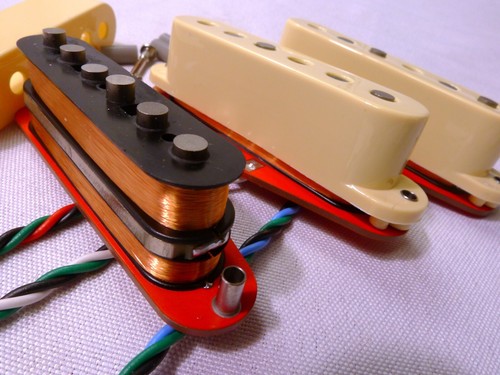 Pickup silenziosi stile