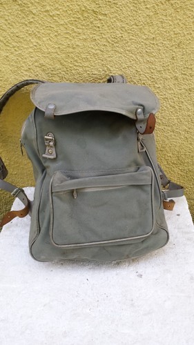 Zaino trekking vintage corto - zaino,