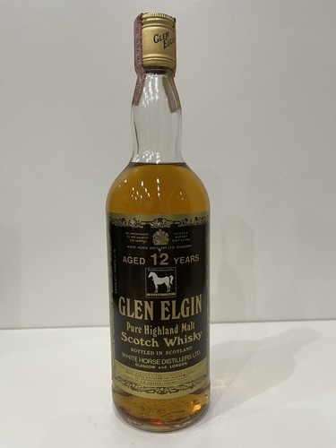 Glen elgin 12yo - glen, highland