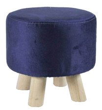 POUF SGABELLO POGGIAPIEDI