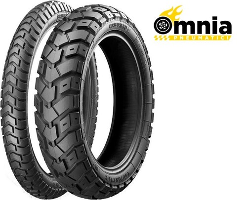 Coppia gomme moto heidenau k60 - gomme,