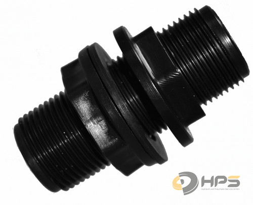 Passaggio serbatoio pvc di - serbatoio, in
