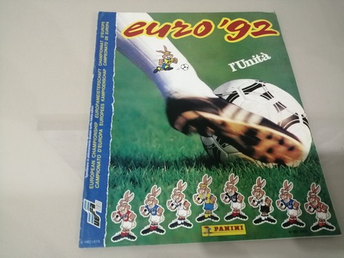Album figurine calciatori