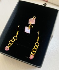 Orecchini  e Ciondolo Oro e