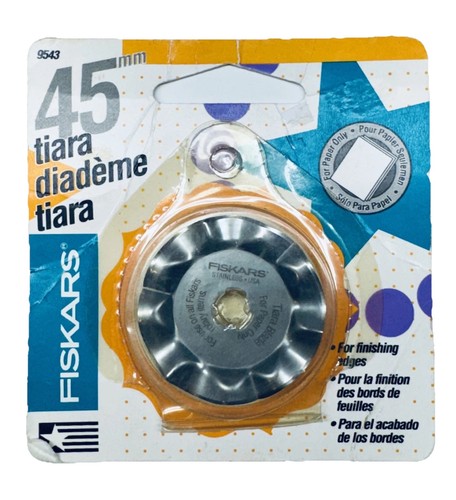 Fiskars diadema lama - mm,