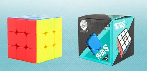 Speed cube magic 3x3x3 - cube,