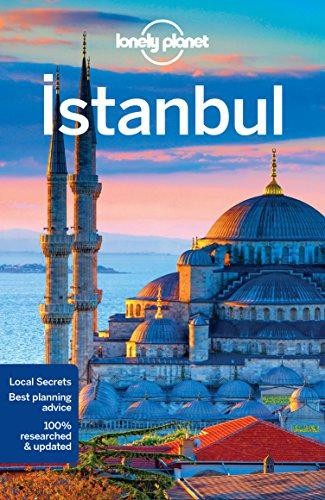 Lonely planet istanbul with - istanbul:,
