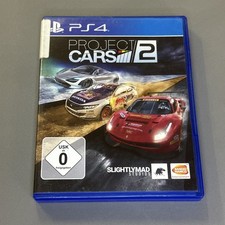 PROJECT CARS 2 PLAYSTATION 4