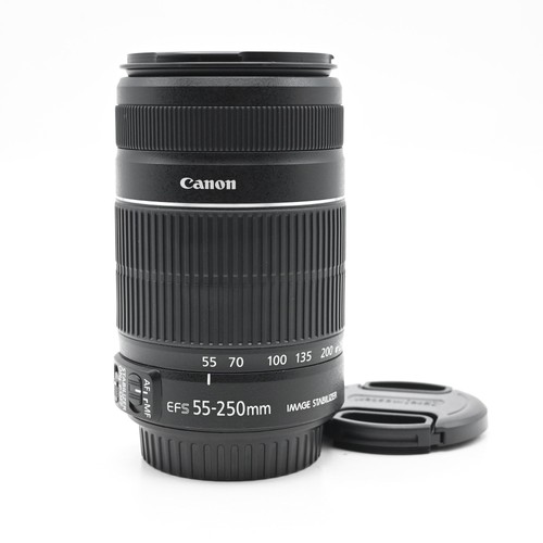 Canon 250 f4 - f4-5.6, is