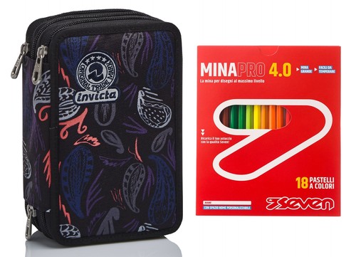 Invicta astuccio scomparti - invicta, 3